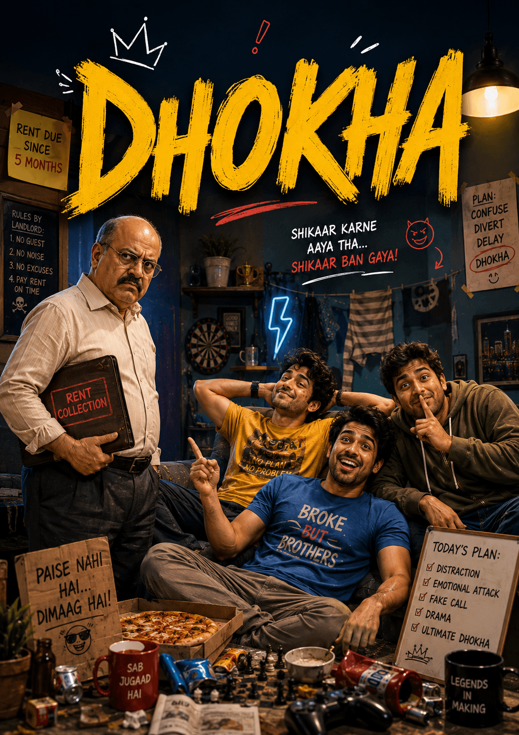 Dhokha thumbnail