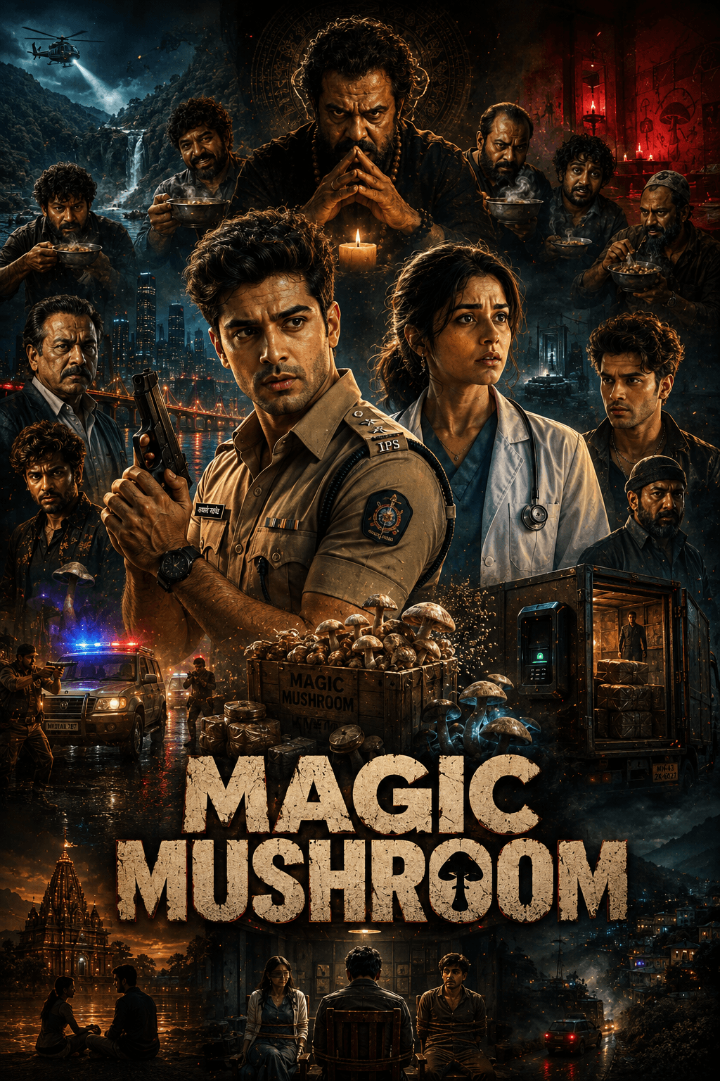 Magic Mushroom thumbnail