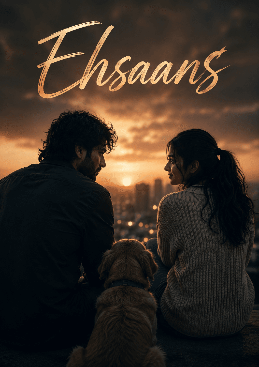 Ehsaans poster